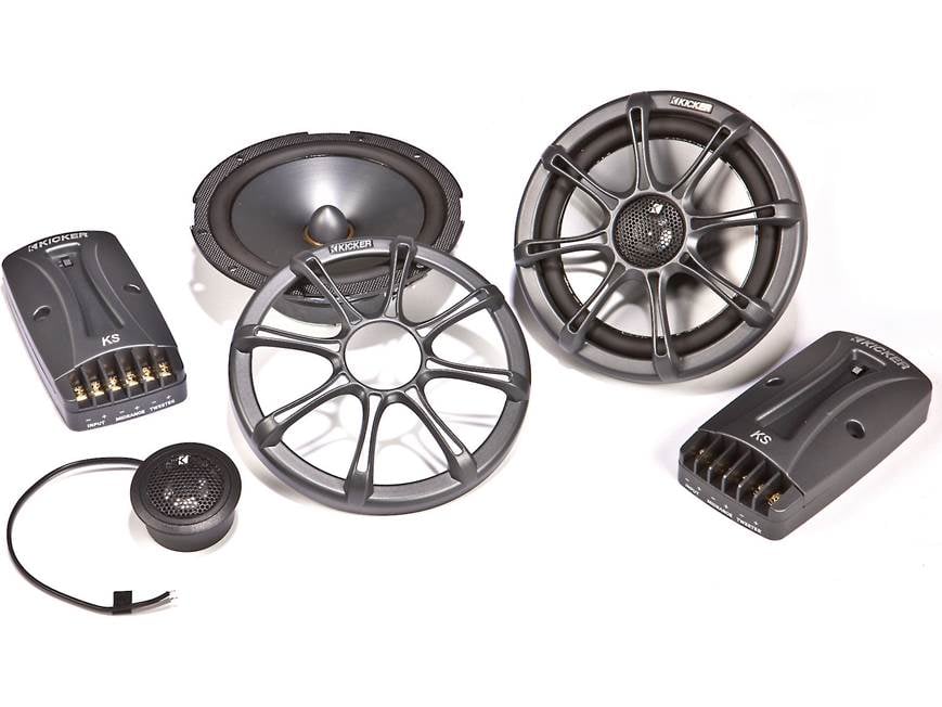 Kicker KS65.2 KS Series 6-3/4