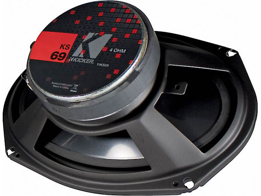 Kicker KS69 6