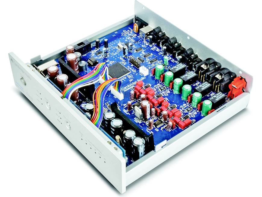 Cambridge Audio DacMagic (Black) Stereo digital-to-analog