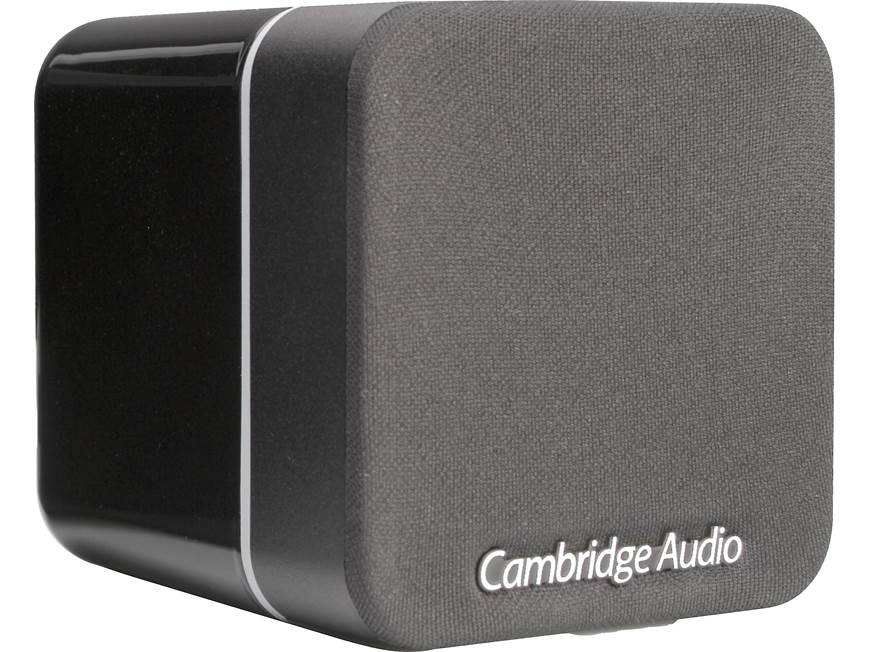 Cambridge Audio minx min10　動作確認済み Cambridge Audio Minx Min 10 (Black) Ultra-compact satellite