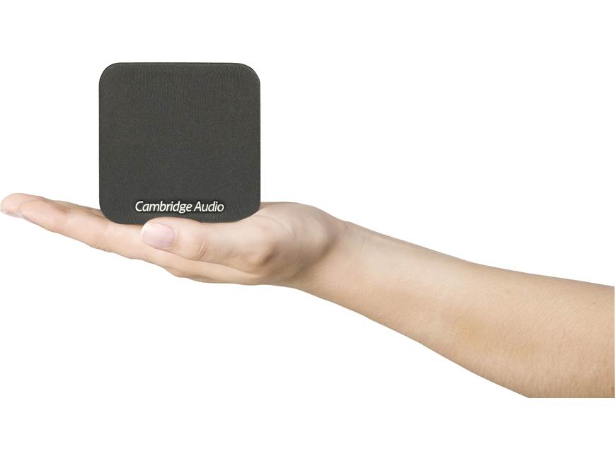Cambridge Audio Minx Min 10 (Black) Ultra-compact satellite