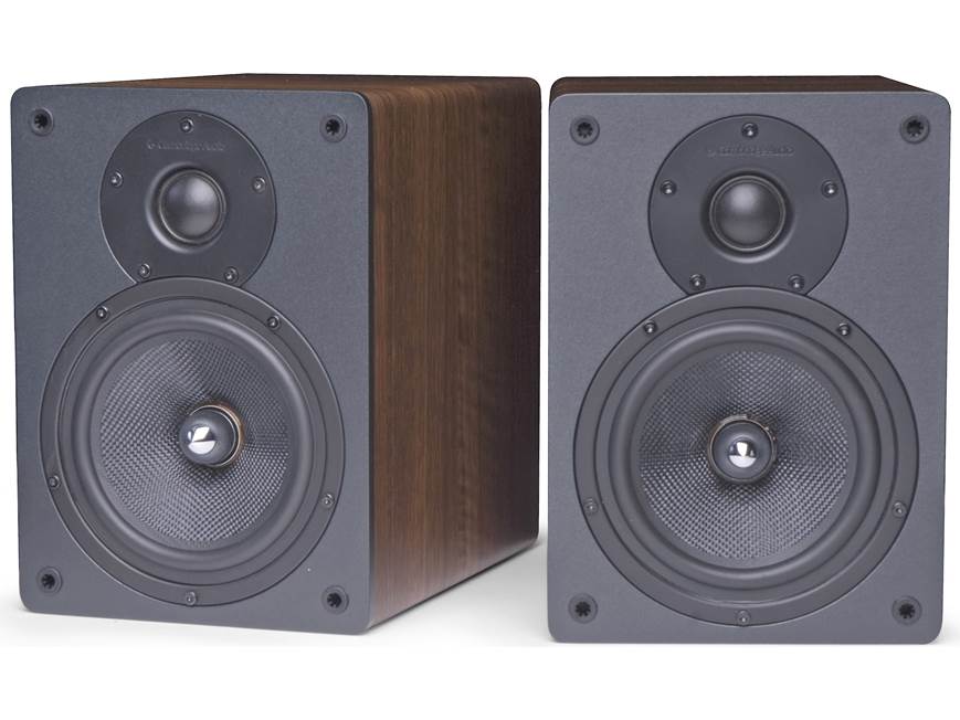 Cambridge Audio S30 (Dark Oak) Bookshelf speakers (Dark Oak) at