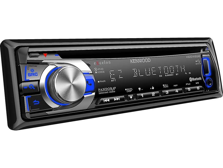 希少カーオーディオKENWOOD GKR-X66 GKD-66 KDC-C306 Kenwood Excelon KDC-X696 CD receiver (New Stock) at Crutchfield