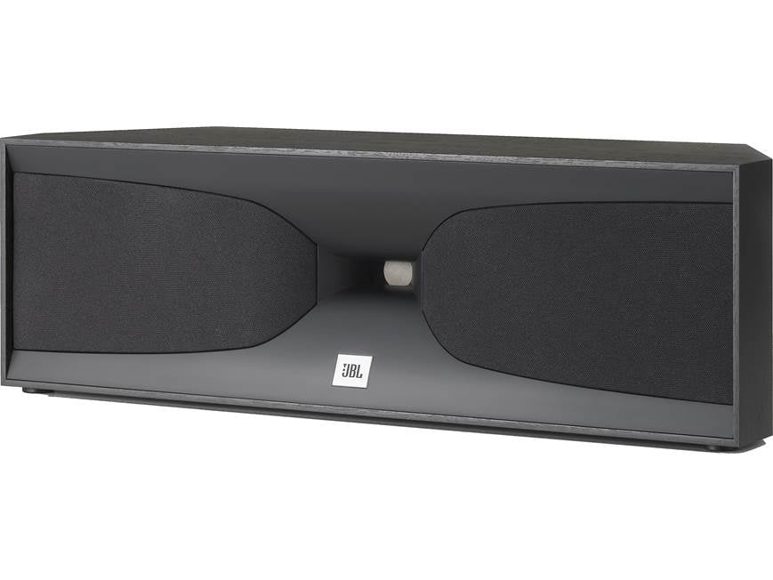 JBL Studio 520C (Black) Center channel speaker (Black) at Crutchfield