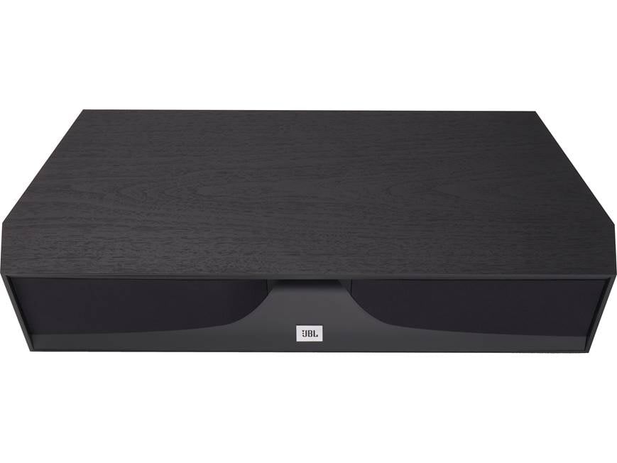 JBL Studio 520C (Black) Center channel speaker (Black) at Crutchfield