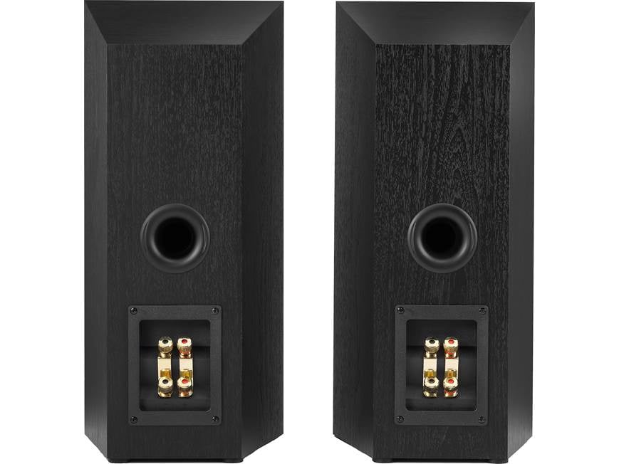 JBL Studio 530 (Black) Bookshelf speakers (Black) at Crutchfield