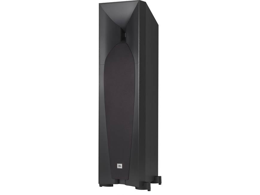 JBL Studio 570 (Black) Floor-standing speaker (Black) at Crutchfield