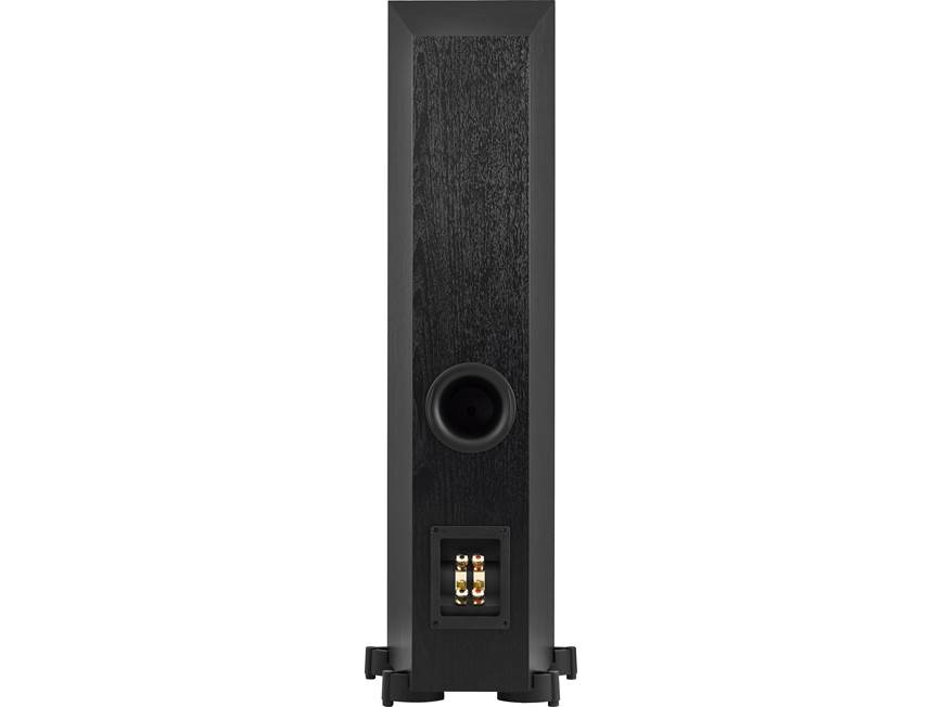 JBL Studio 570 (Black) Floor-standing speaker (Black) at Crutchfield