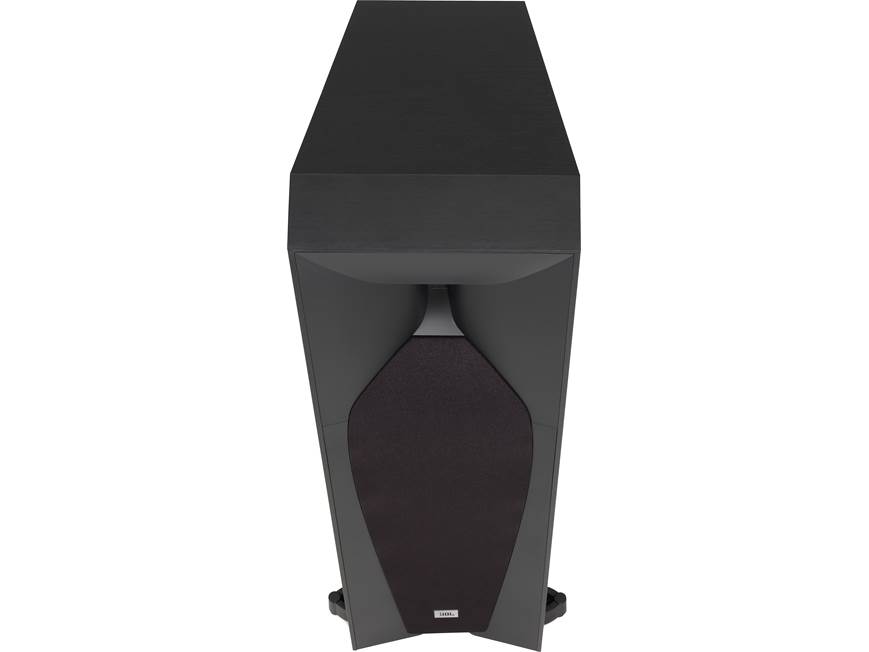 JBL Studio 570 (Black) Floor-standing speaker (Black) at Crutchfield