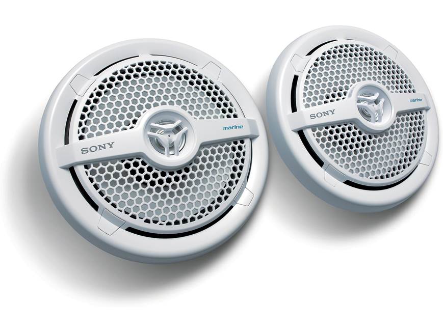 Sony XS-MP1621 6-1/2