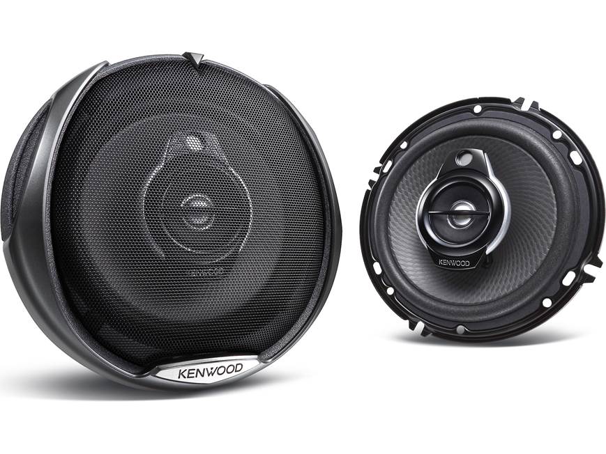 KENWOOD 18.16cmスピーカー Amazon.com: Kenwood KFC-D161 6.5 Inch 2-Way 320 Watts Peak Power
