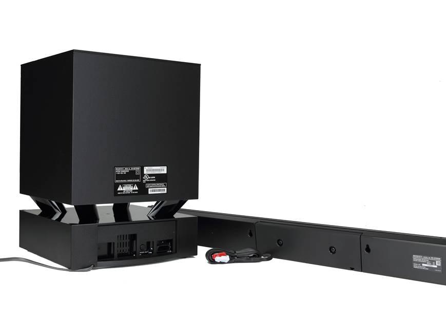 ソニー　サウンドバー／ホームシアターシステム 　HT-CT550W　 Amazon.co.jp: SONY ホームシアターシステム HT-CT550W : 家電＆カメラ