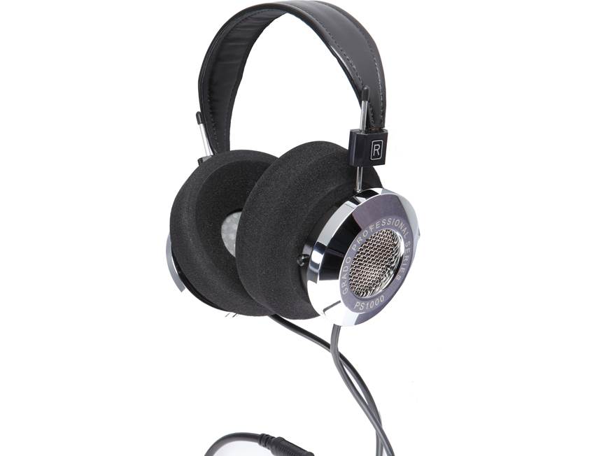 Grado PS1000 Professional Series around-the-ear headphones at