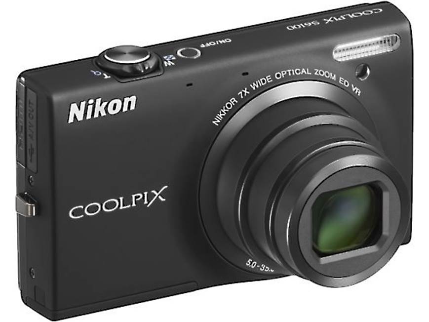 Y*P様 Nikon COOLPIX S6100 Amazon.com : Nikon COOLPIX S6100 16 MP Digital Camera with 7x