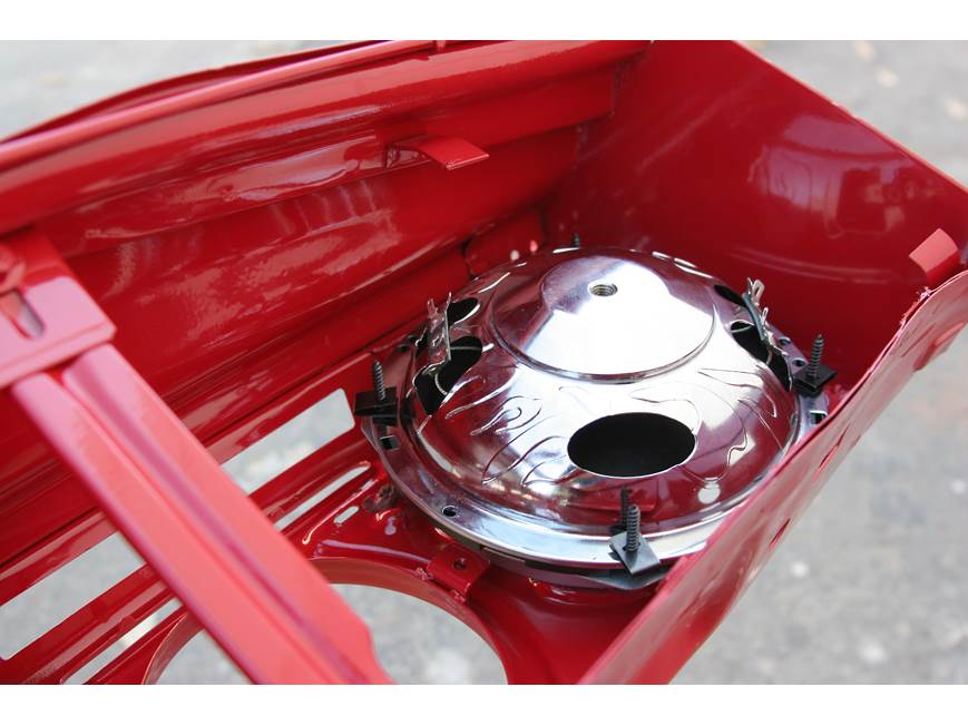 Radio Dash Speaker – Fits VW Type 1 Bug 1952-1977 (ISP Brand)