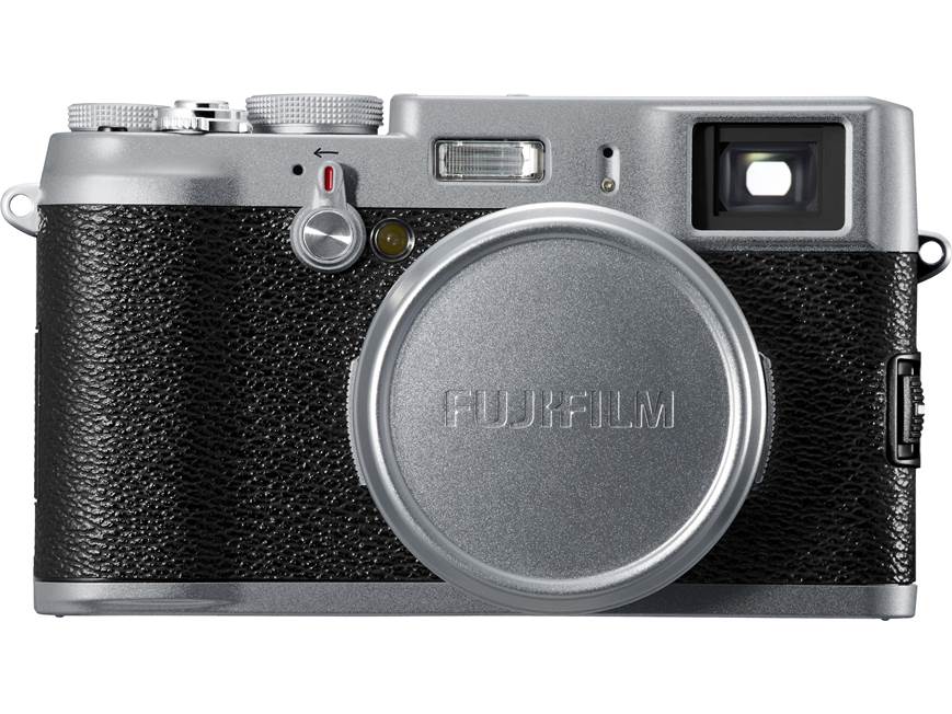 Fujifilm FinePix X100 12.3-megapixel digital camera with fixed