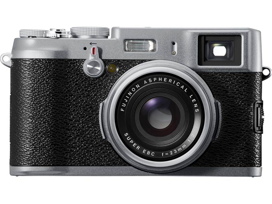 デジタルカメラ fujifilm FINEPIX X100 Fujifilm FinePix X100 12.3-megapixel digital camera with fixed
