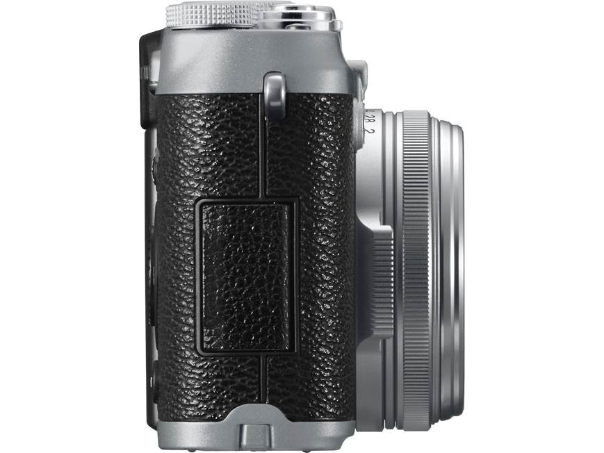 Fujifilm FinePix X100 12.3-megapixel digital camera with fixed