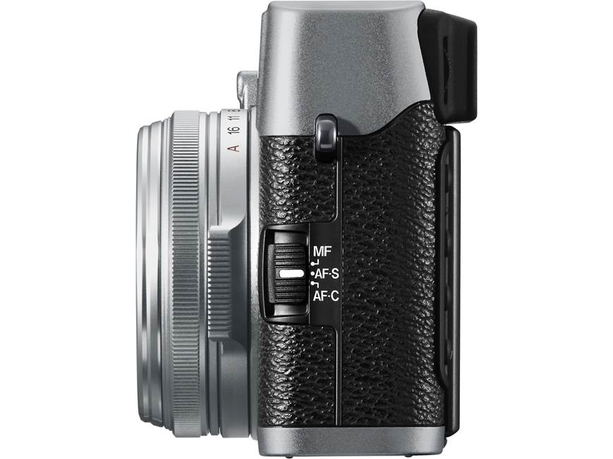 Fujifilm FinePix X100 12.3-megapixel digital camera with fixed