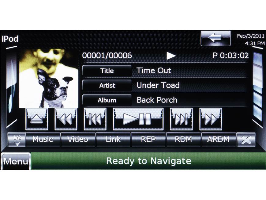 Kenwood Excelon DNX9980HD Navigation receiver (New Stock) at