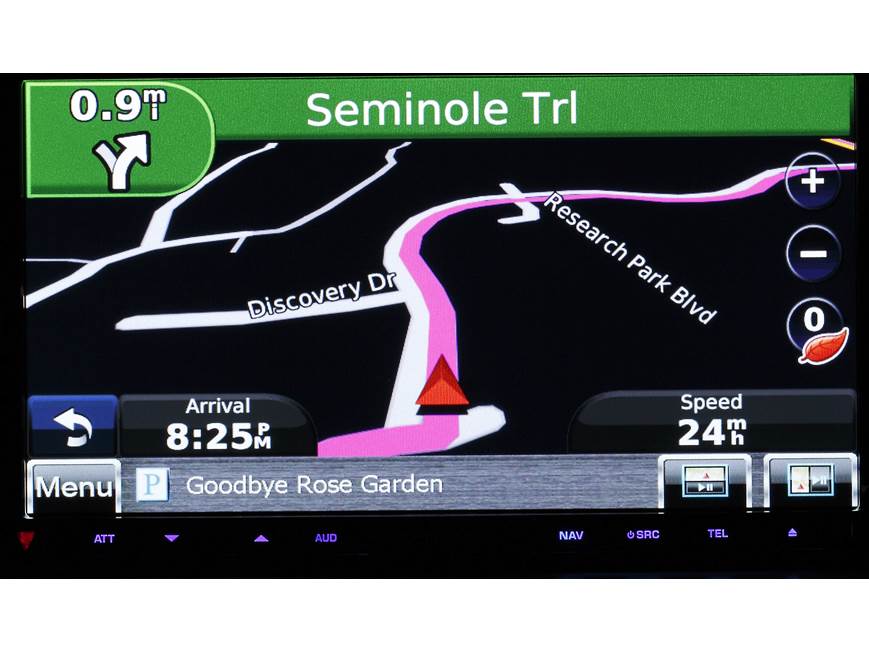 KENWOOD DNN-9980TH カーナビ Kenwood Excelon DNX9980HD Navigation receiver (New Stock) at