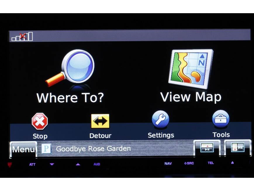 Kenwood Excelon DNX9980HD Navigation receiver (New Stock) at