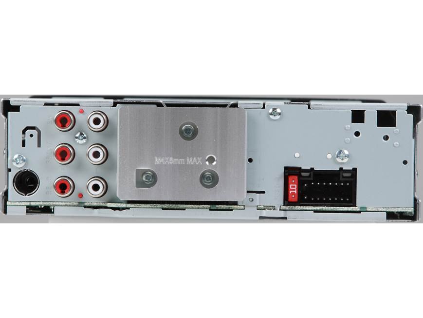 Kenwood KDC-HD548U CD receiver (New Stock) at Crutchfield
