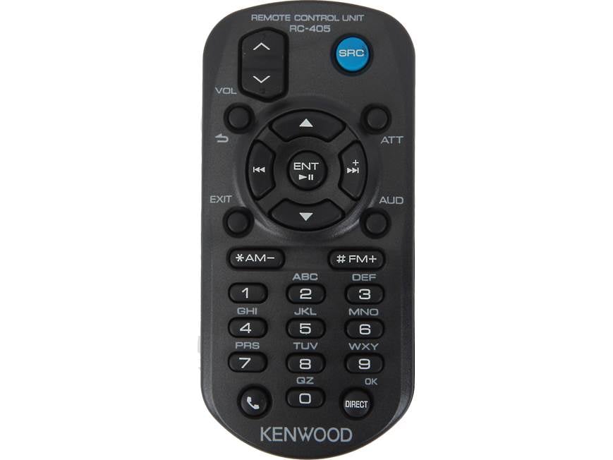 Kenwood KDC-HD548U CD receiver (New Stock) at Crutchfield