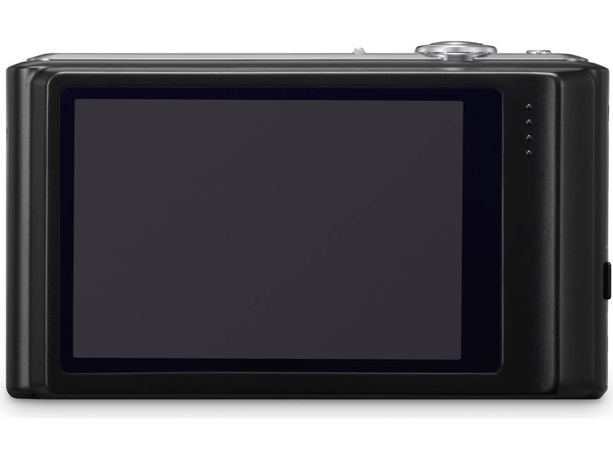 Panasonic Lumix DMC-FH27 (Black) 16.1-megapixel digital camera