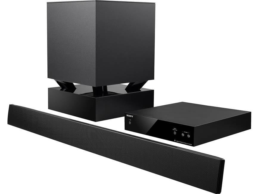 Sony HT-CT550W Powered 2.1-channel home theater sound bar with