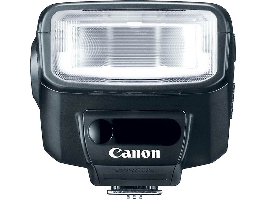 Canon Speedlite 270EX II Flash for Canon digital SLRs and select