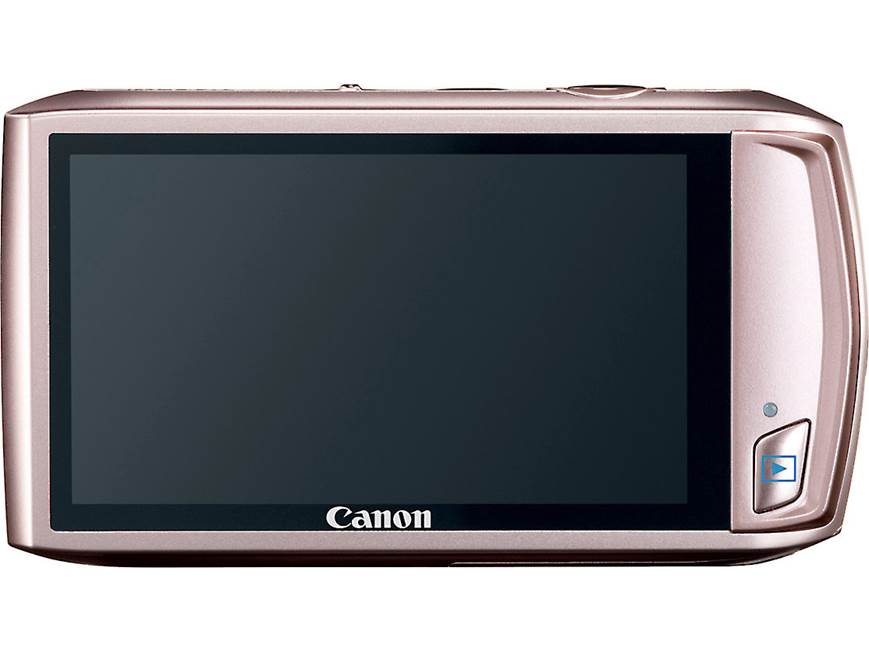 Canon PowerShot Elph 500 HS (Pink) 12.1-megapixel digital