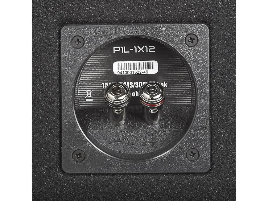 Rockford Fosgate P1-1X12 Punch P1 12