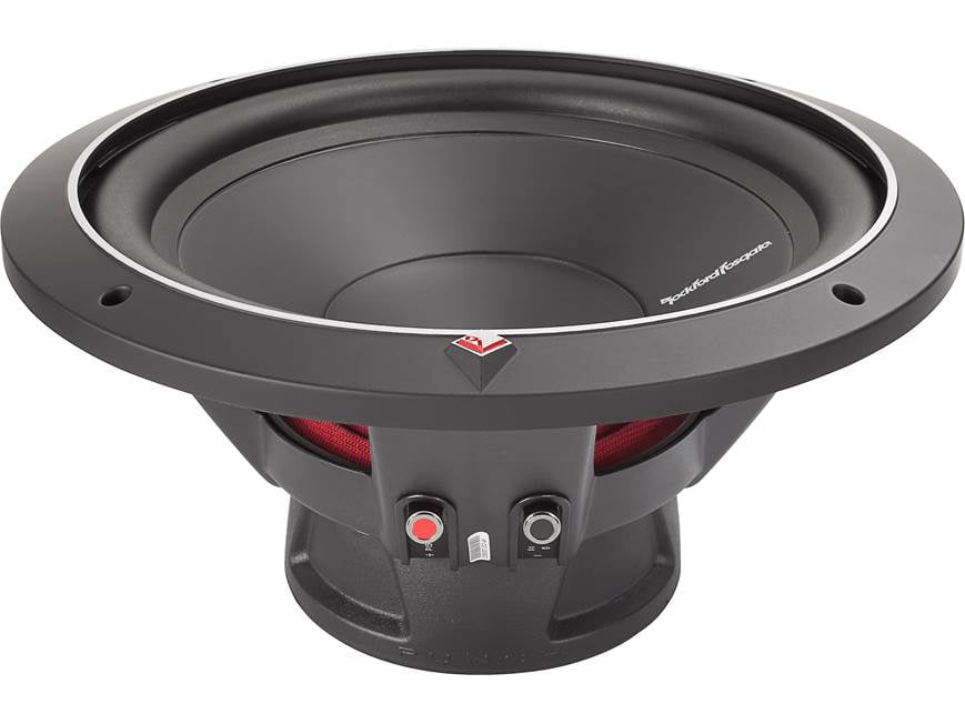 Rockford Fosgate Punch P1S4-12 Punch P1 12