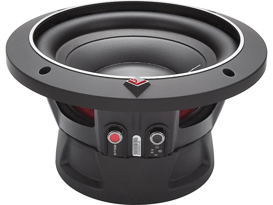 Rockford Fosgate Punch P1S4-8 Punch P1 8