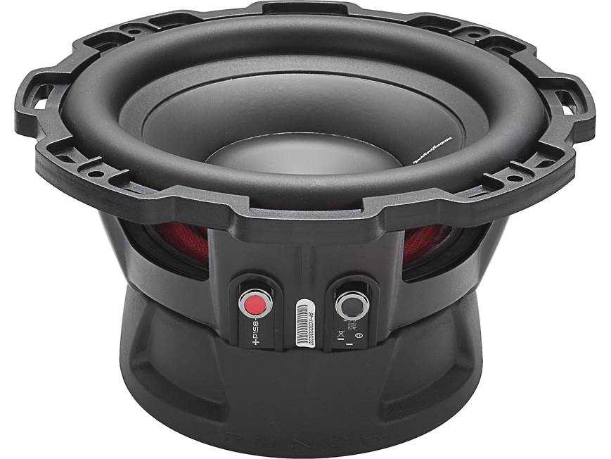 Rockford Fosgate P1S8-8 Punch P1 8