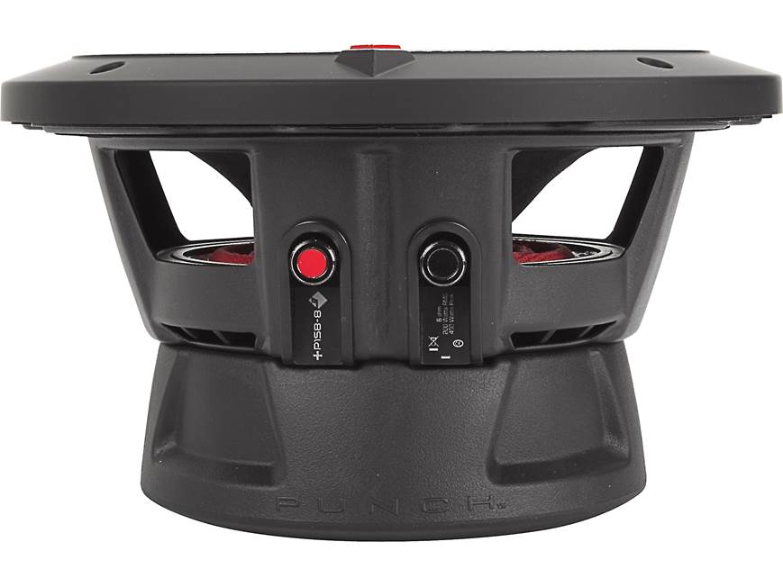 Rockford Fosgate Punch P1S4-8 Punch P1 8