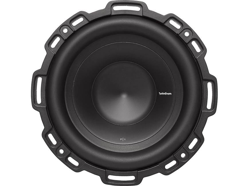 Rockford Fosgate Punch P1S4-8 Punch P1 8