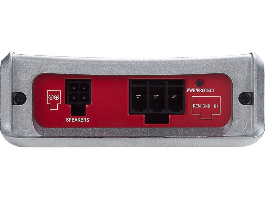 Rockford Fosgate Punch PBR300X1 Compact mono subwoofer amplifier