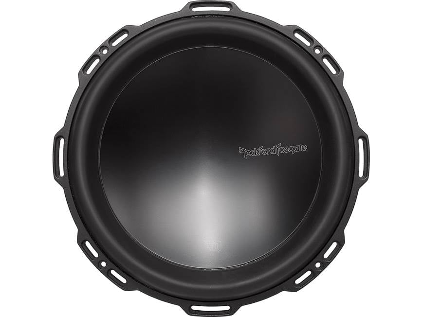 Rockford Fosgate T0D412 ロックフォード ウーファー Rockford Fosgate T0D412 Power T0 12