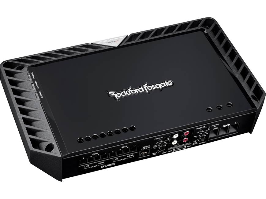Rockford Fosgate Power T600-4AD: price, highlights, specs, photos