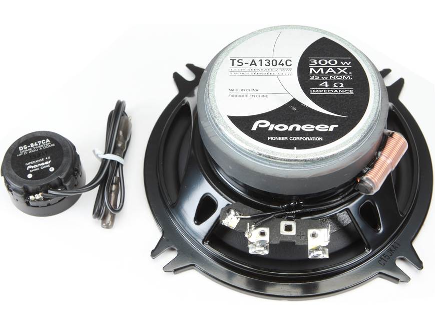 Pioneer TS-A1304C 5-1/4