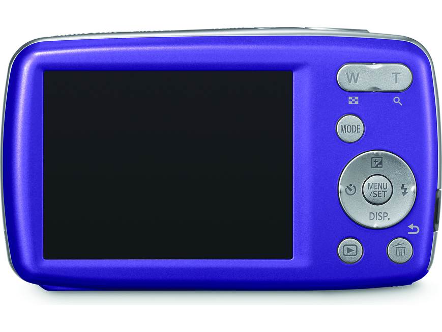 Panasonic Lumix DMC-S3 (Black) 14.1-megapixel digital camera with