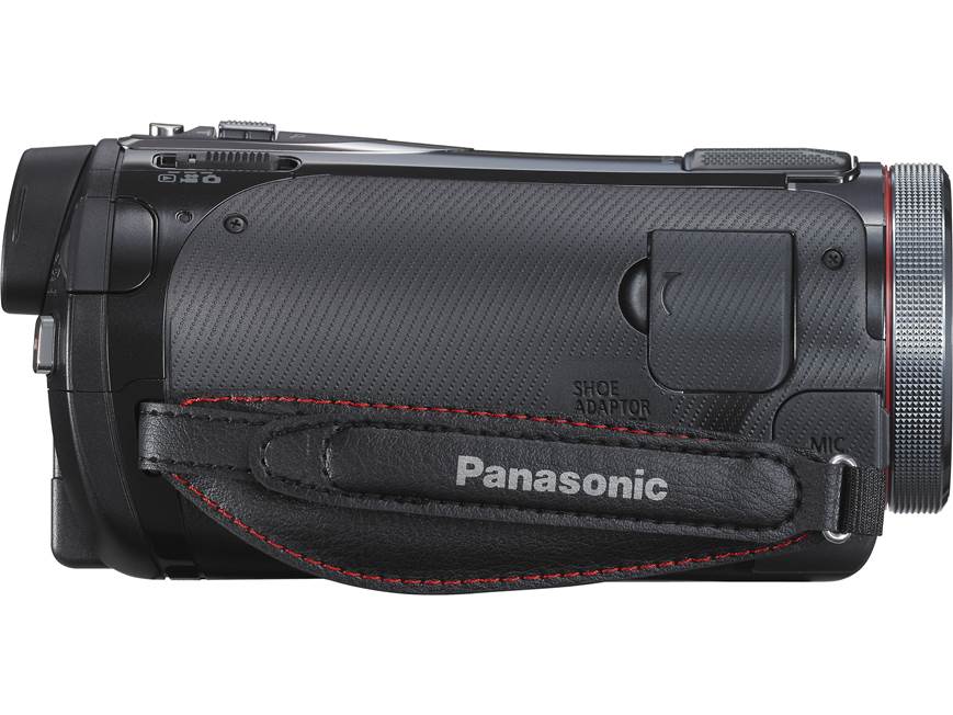 Panasonic HDC-TM900 HD camcorder with 32GB flash memory, 3D-ready