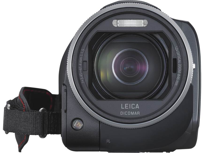 Panasonic HDC-TM900 HD camcorder with 32GB flash memory, 3D-ready