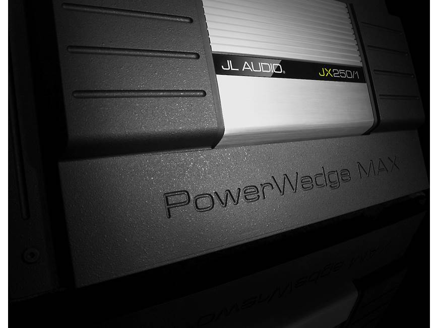 JL Audio PWM112-WJX PowerWedge MAX 12