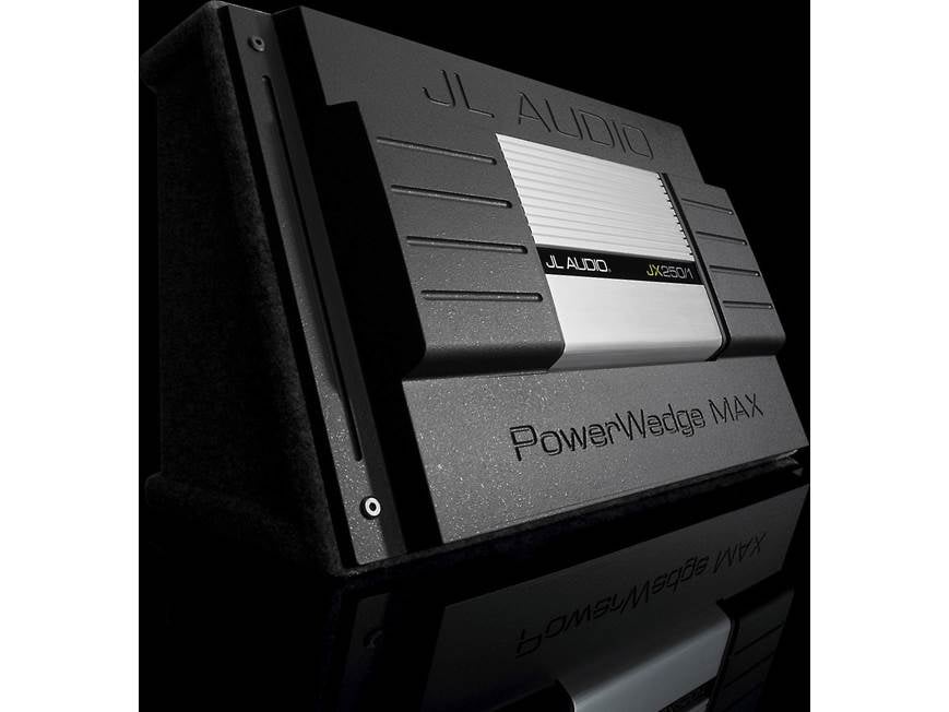 JL Audio PWM112-WJX PowerWedge MAX 12
