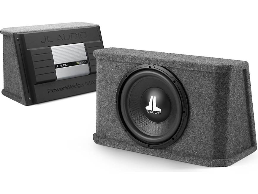 JL Audio PWM112-WJX PowerWedge MAX 12