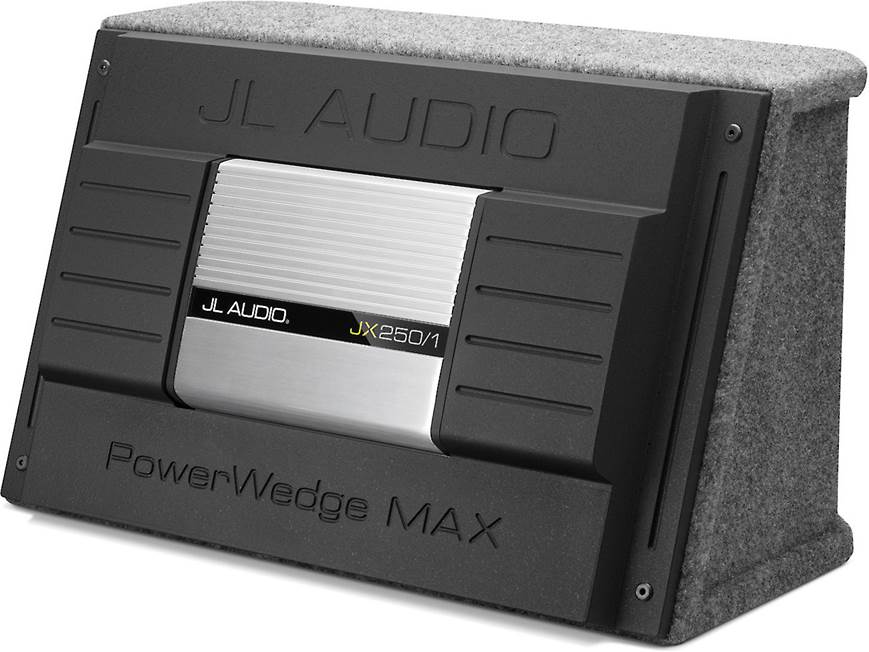 JL Audio PWM112-WJX PowerWedge MAX 12