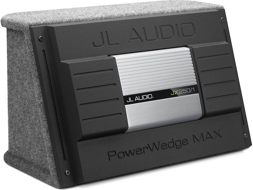 JL Audio PWM112-WJX PowerWedge MAX 12